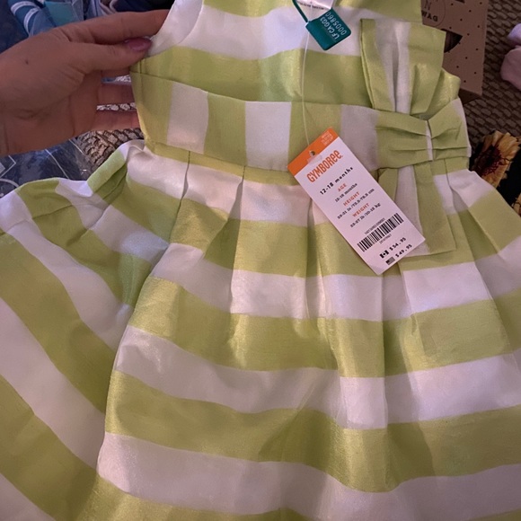 Gymboree 12-18mo new with tags - Picture 2 of 2